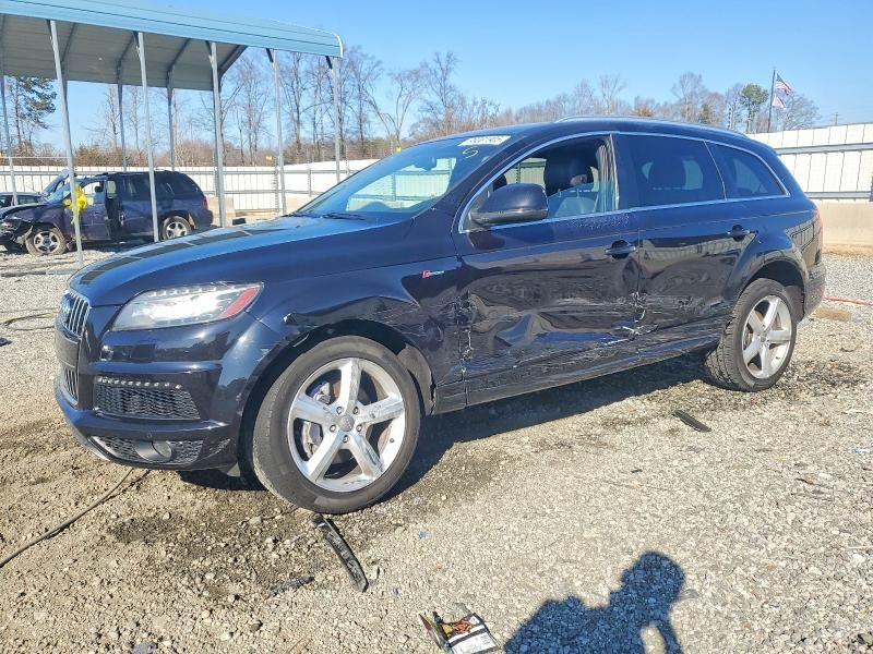 2014 Audi Q7 Prestige