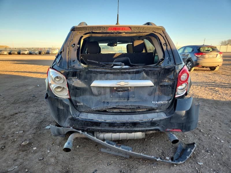 2012 Chevrolet Equinox lt