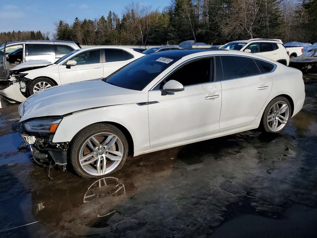 2019 Audi A5 Premium