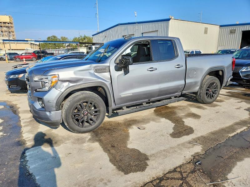 2021 GMC Sierra C1500 Elevation