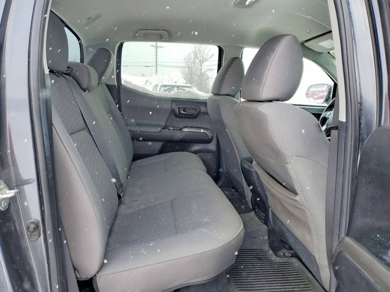 2023 Toyota Tacoma Double cab