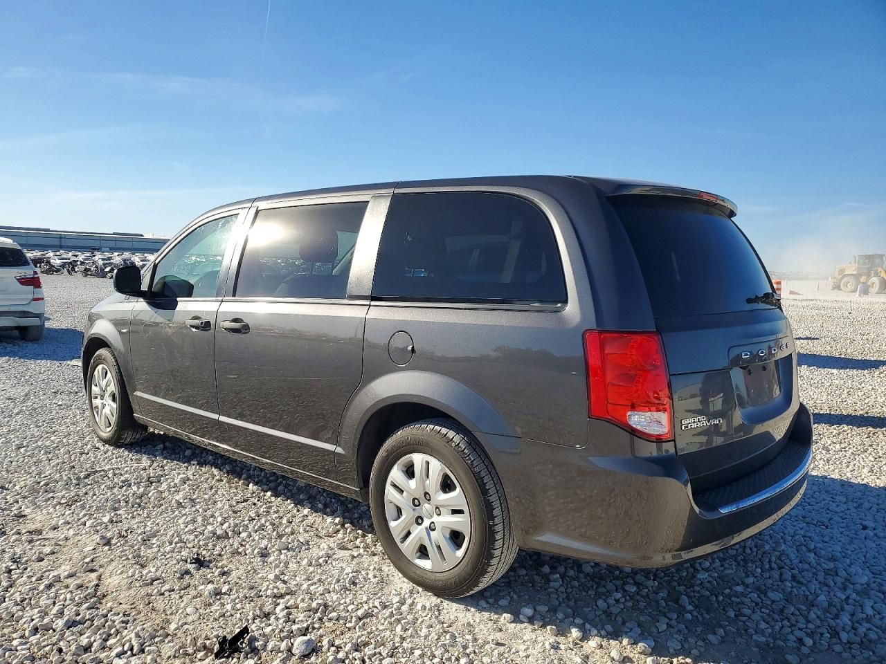 2019 Dodge Grand Caravan se