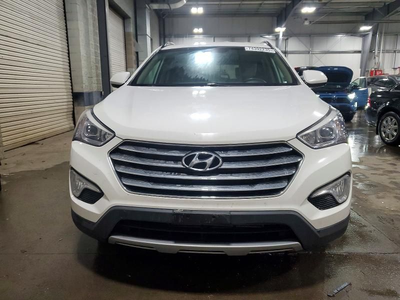 2015 Hyundai Santa fe gls