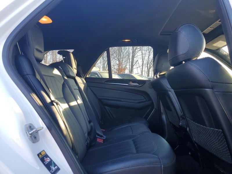 2016 Mercedes-Benz Gle 350 4matic