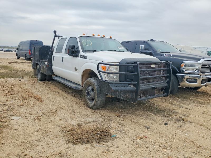 2015 Ford F350 Super Duty Utility / Service Truck