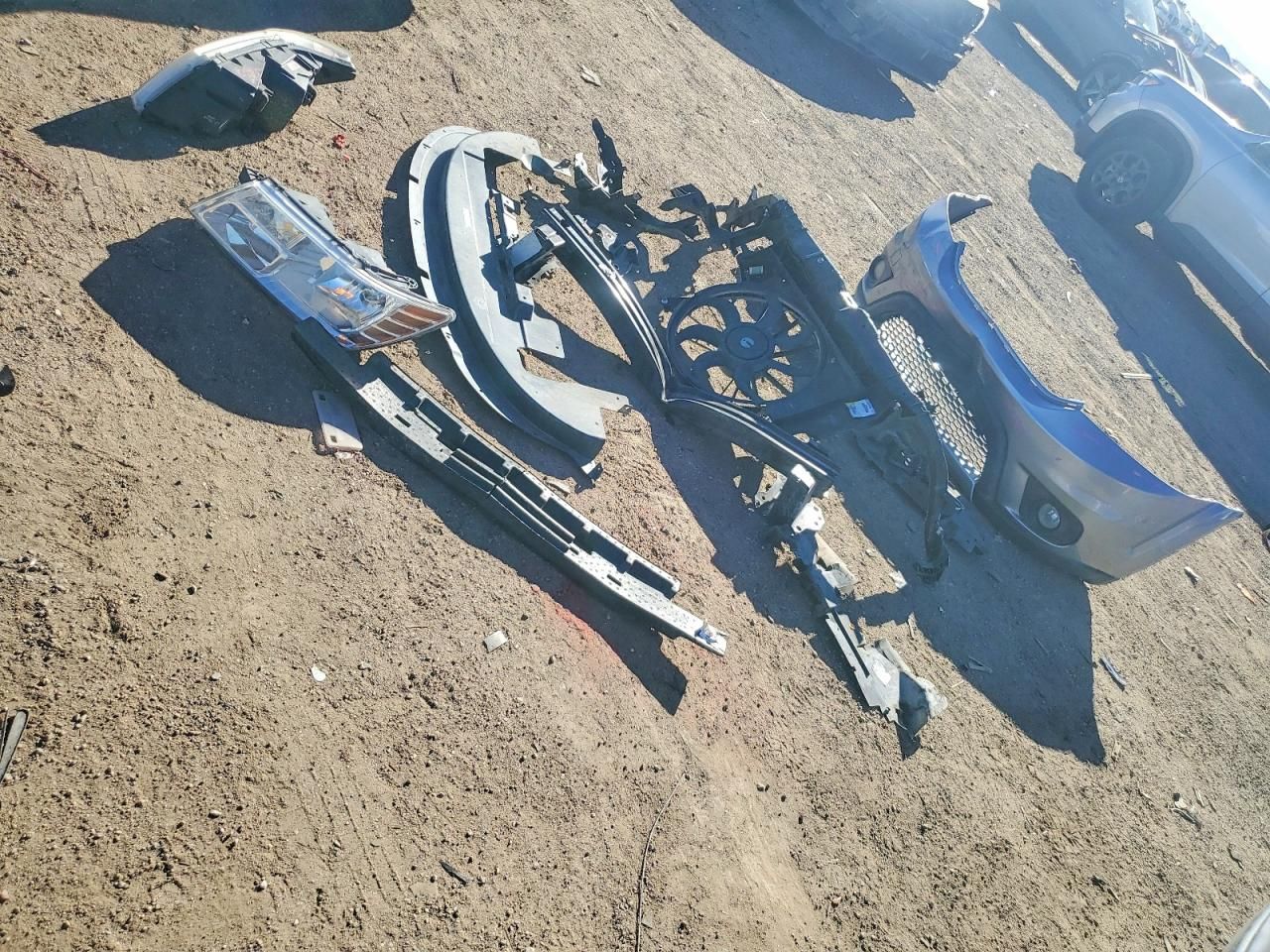 2017 Dodge Journey sxt