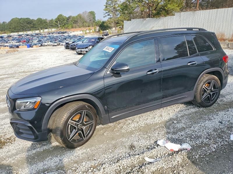 2024 Mercedes-Benz Glb 250