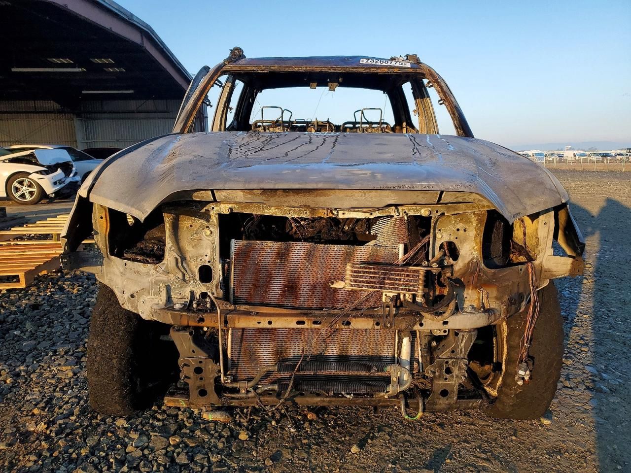 2019 Toyota Tacoma Double cab
