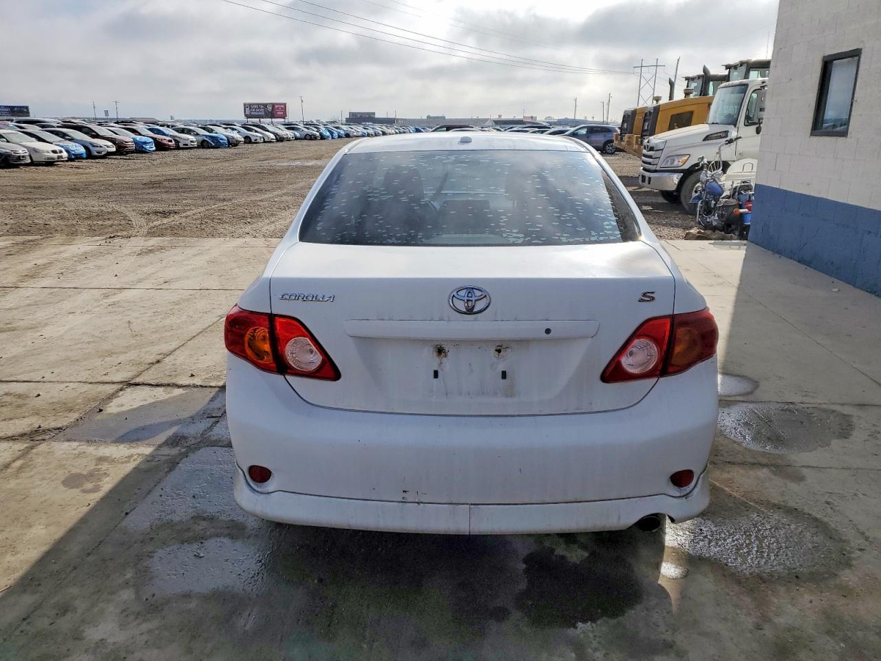 2009 Toyota Corolla Base