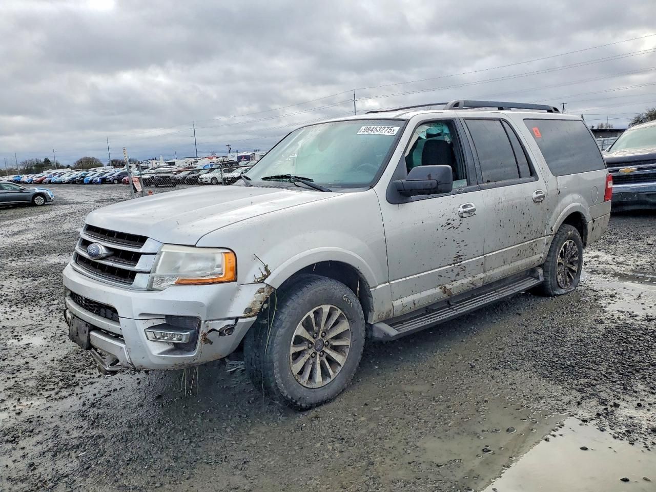 2016 Ford Expedition el xlt