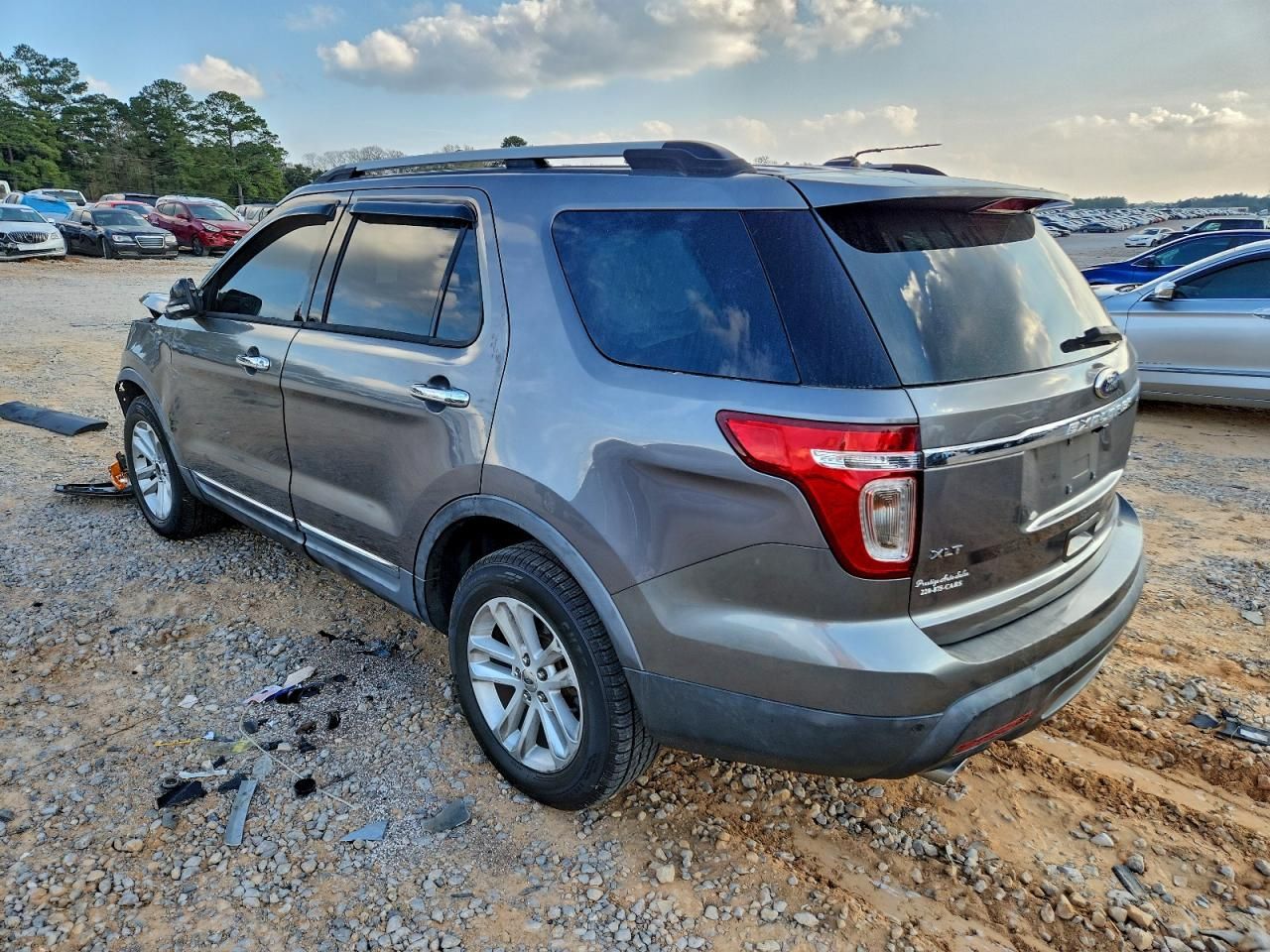 2014 Ford Explorer xlt
