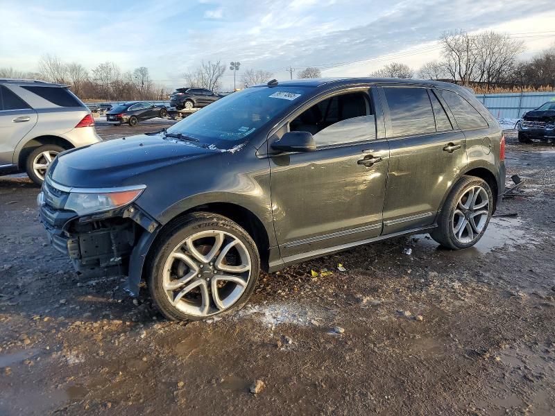 2013 Ford Edge Sport