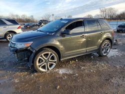 2013 Ford Edge Sport en venta en Chicago Heights, IL
