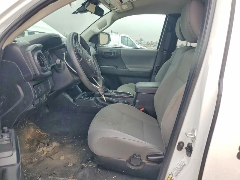 2022 Toyota Tacoma Access cab