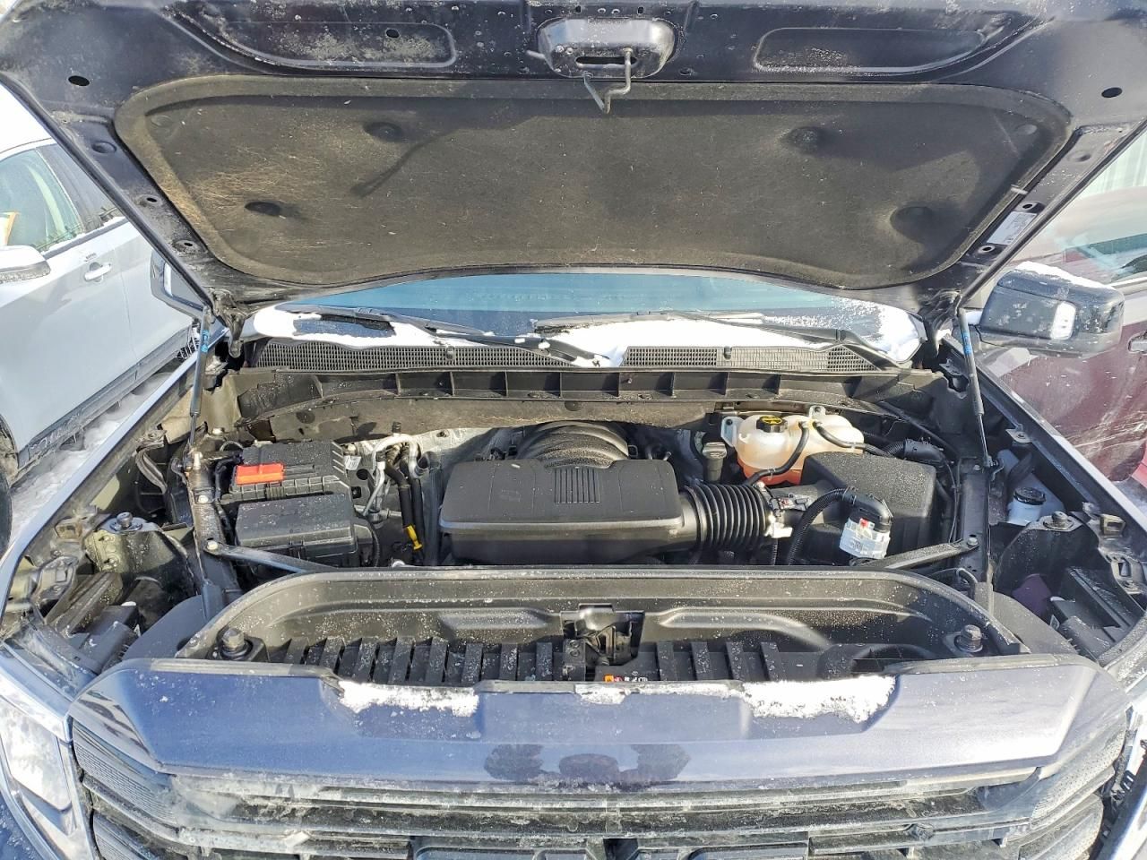 2024 GMC Sierra K1500 Elevation