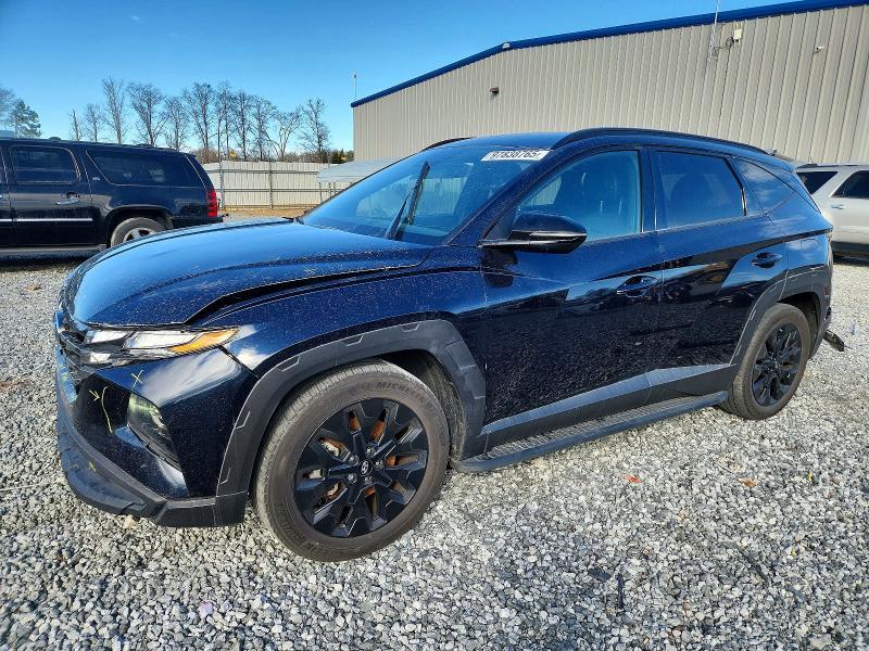 2024 Hyundai Tucson xrt