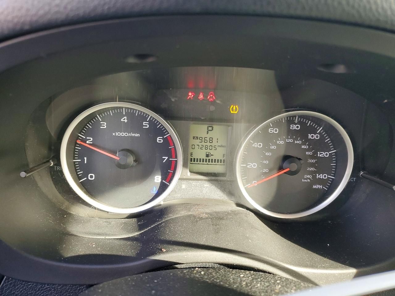 2018 Subaru Forester 2.5i