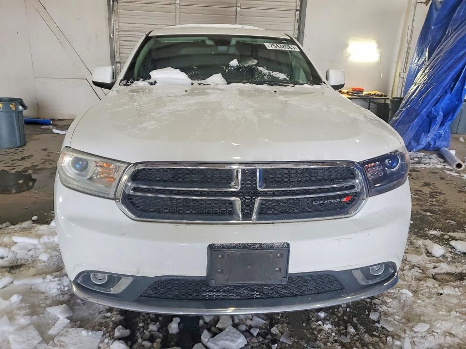 2019 Dodge Durango sxt