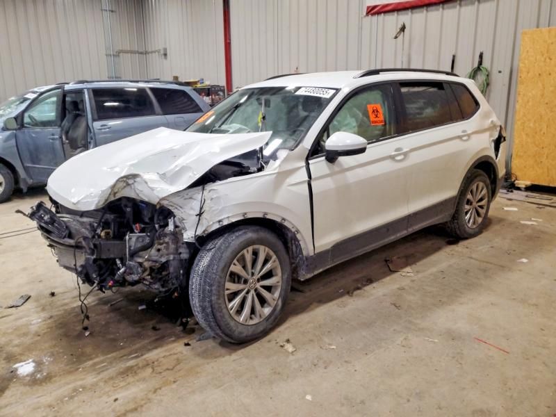 2020 Volkswagen Tiguan s