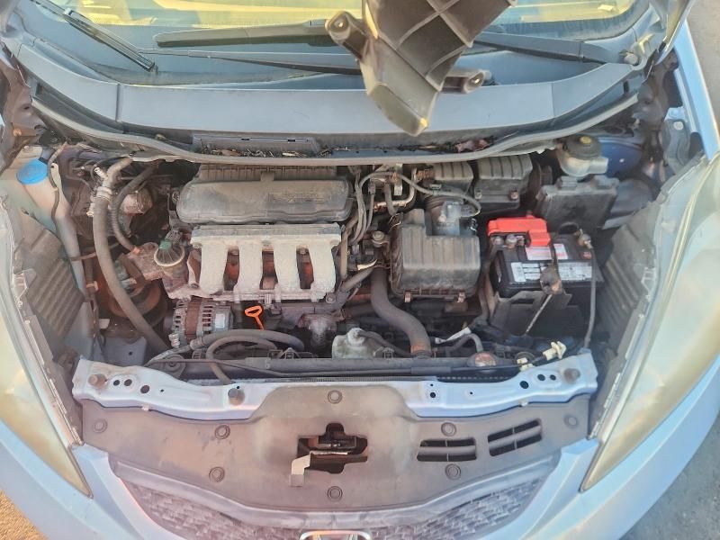 2009 Honda Fit Sport