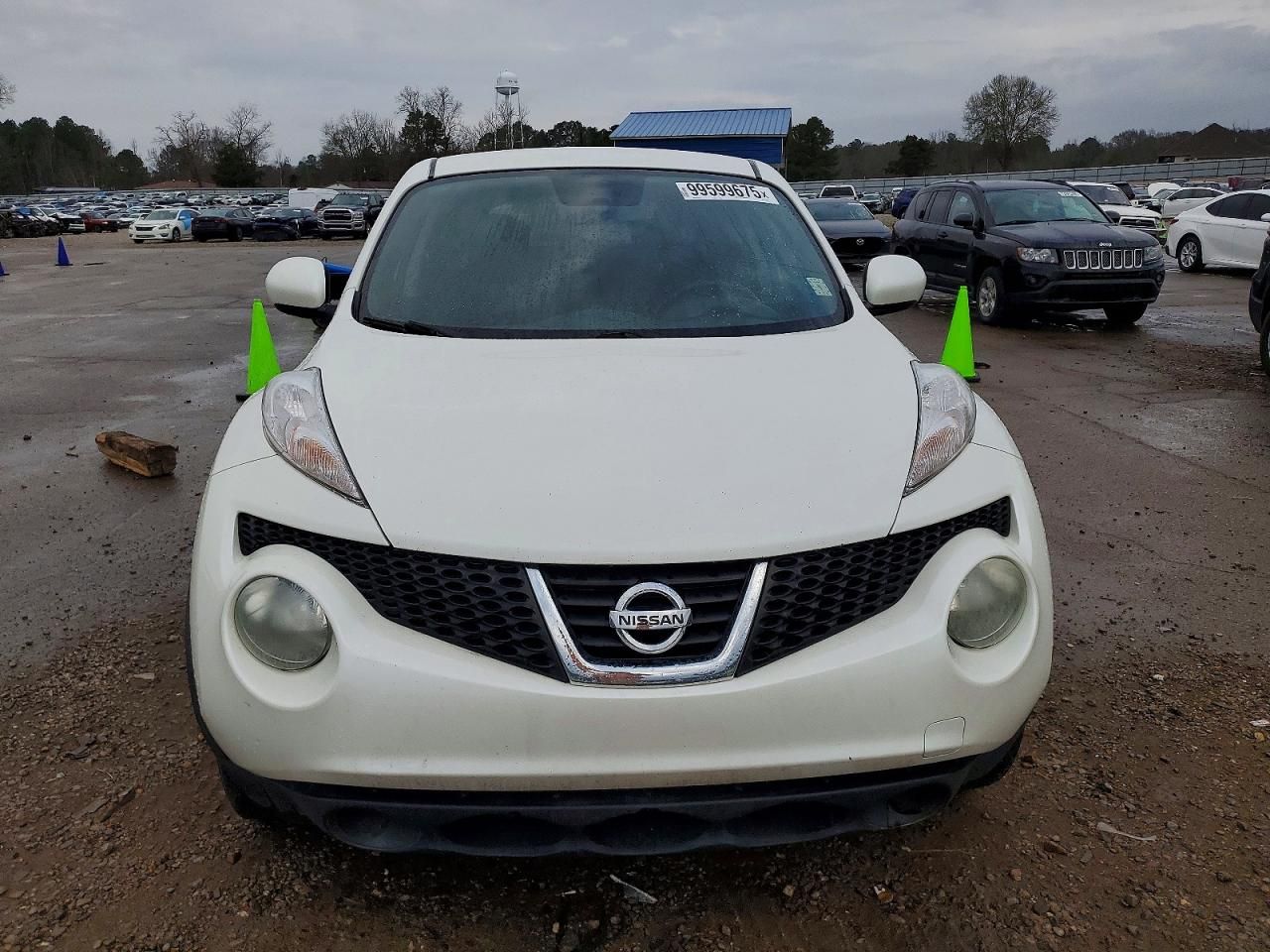2014 Nissan Juke s