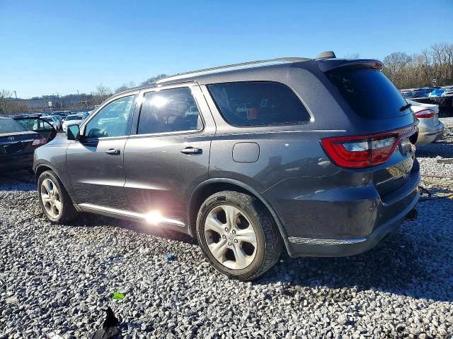 2014 Dodge Durango Limited