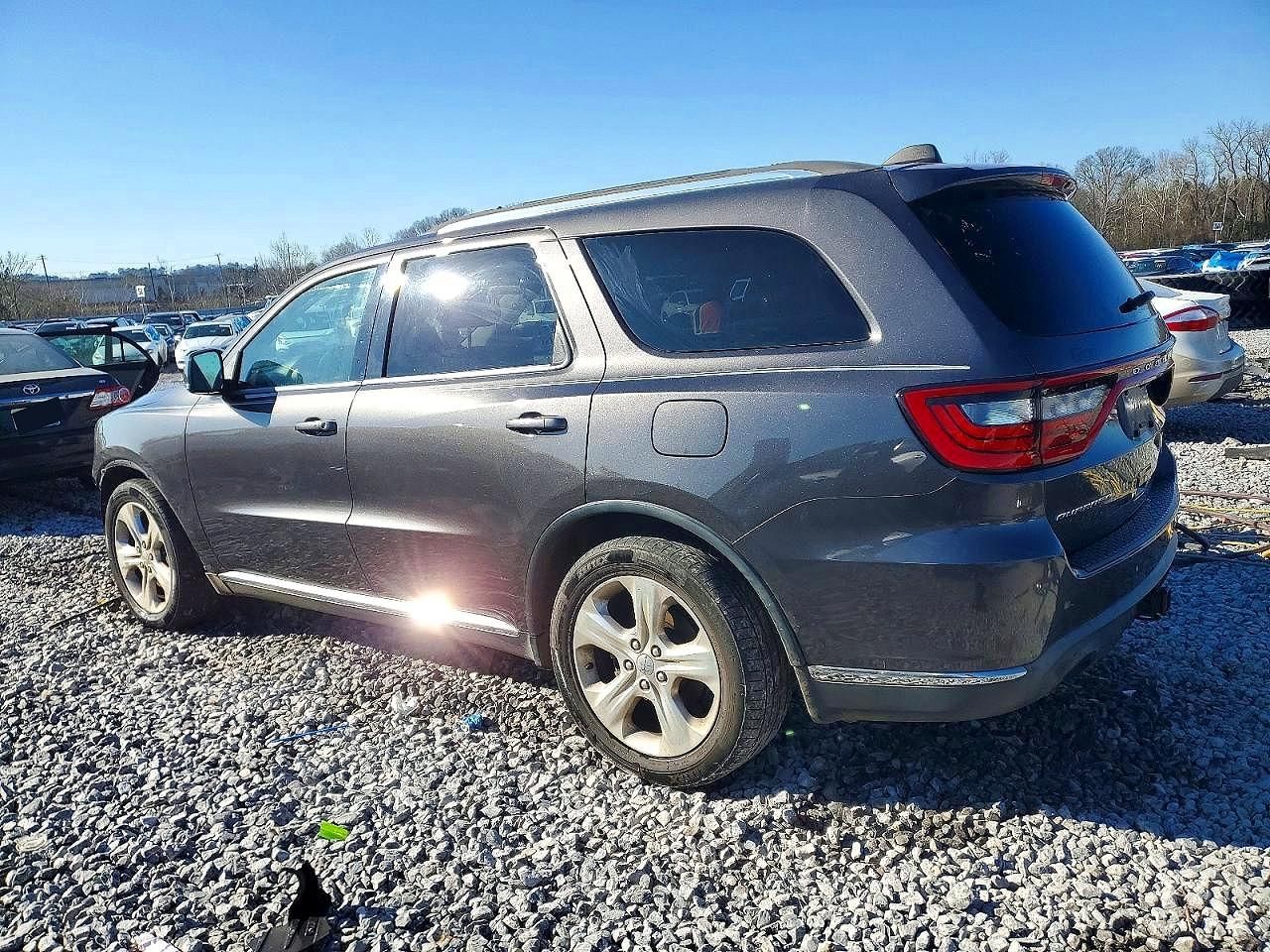 2014 Dodge Durango Limited