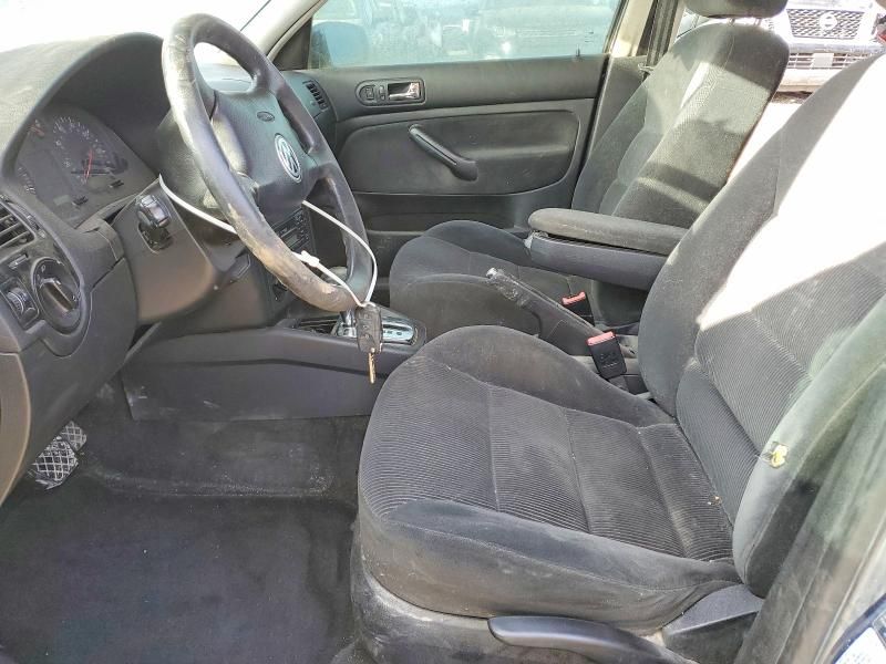 2002 Volkswagen Jetta gls tdi