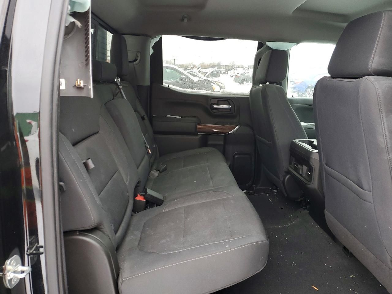 2020 Chevrolet Silverado K1500 lt Trail Boss