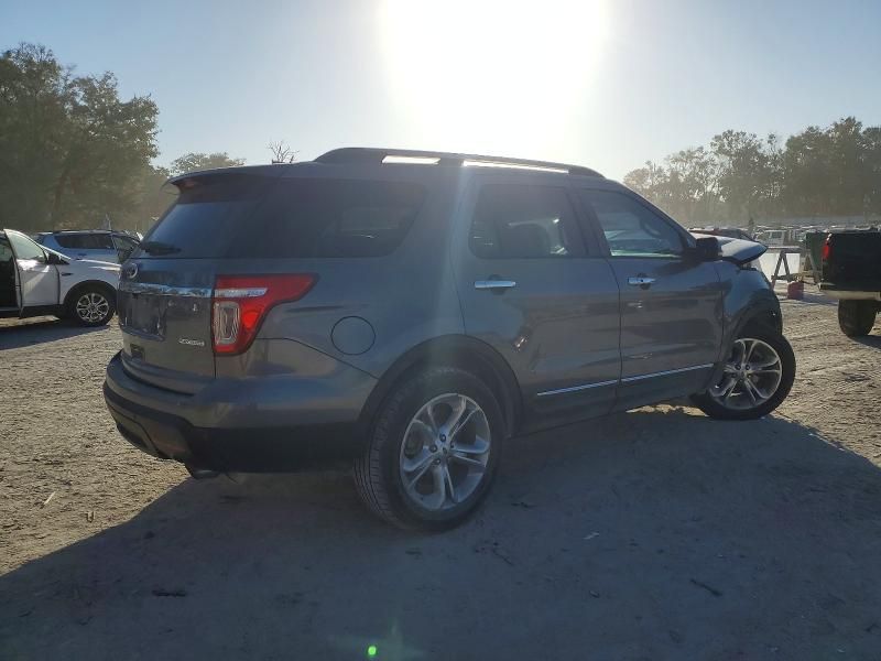 2013 Ford Explorer Limited