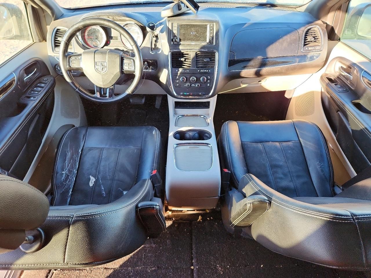 2019 Dodge Grand Caravan sxt