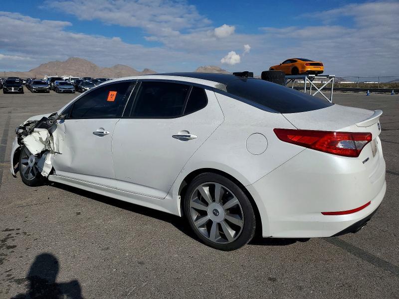 2012 KIA Optima sx Turbo