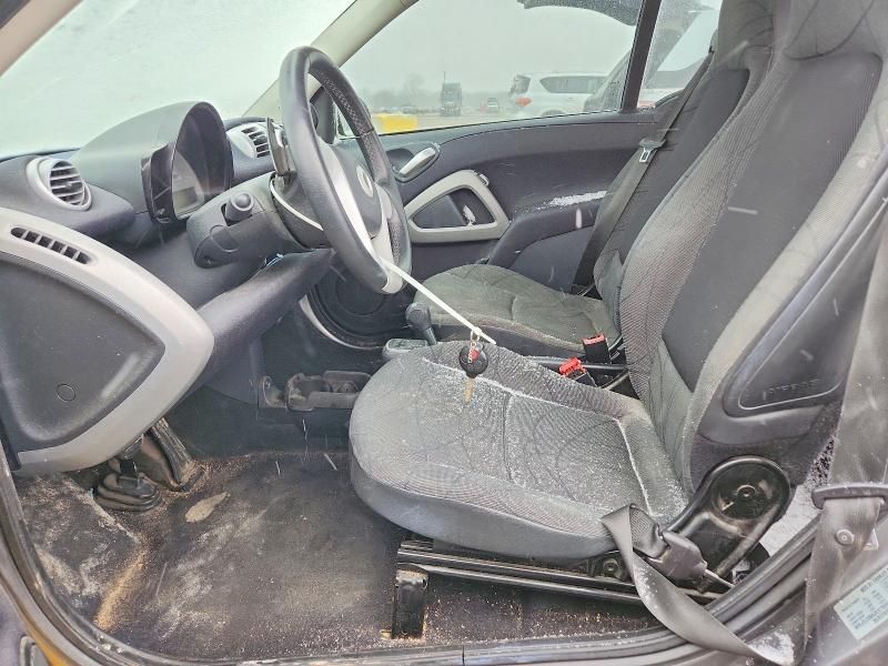 2014 Smart Fortwo Pure