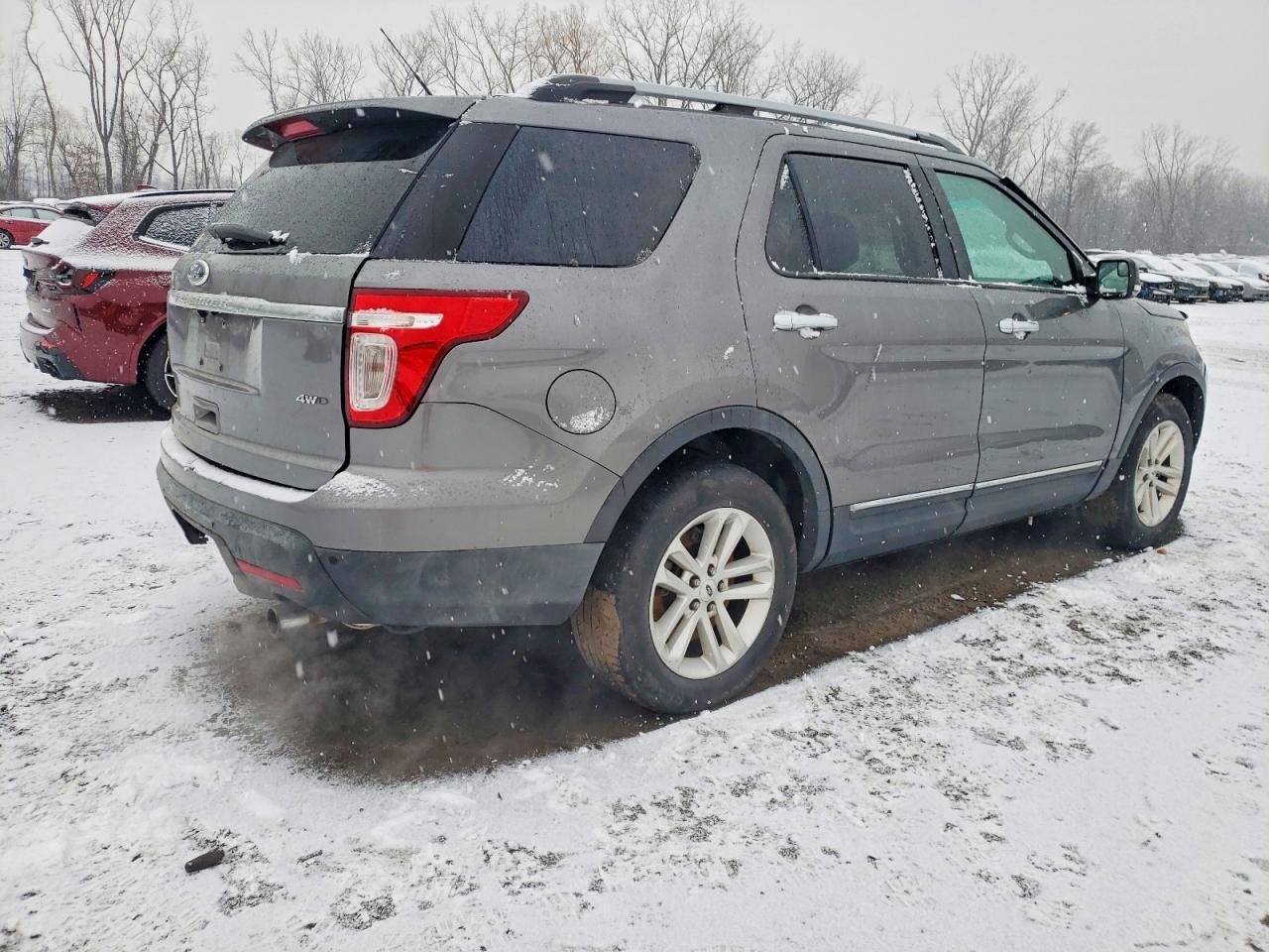2014 Ford Explorer xlt