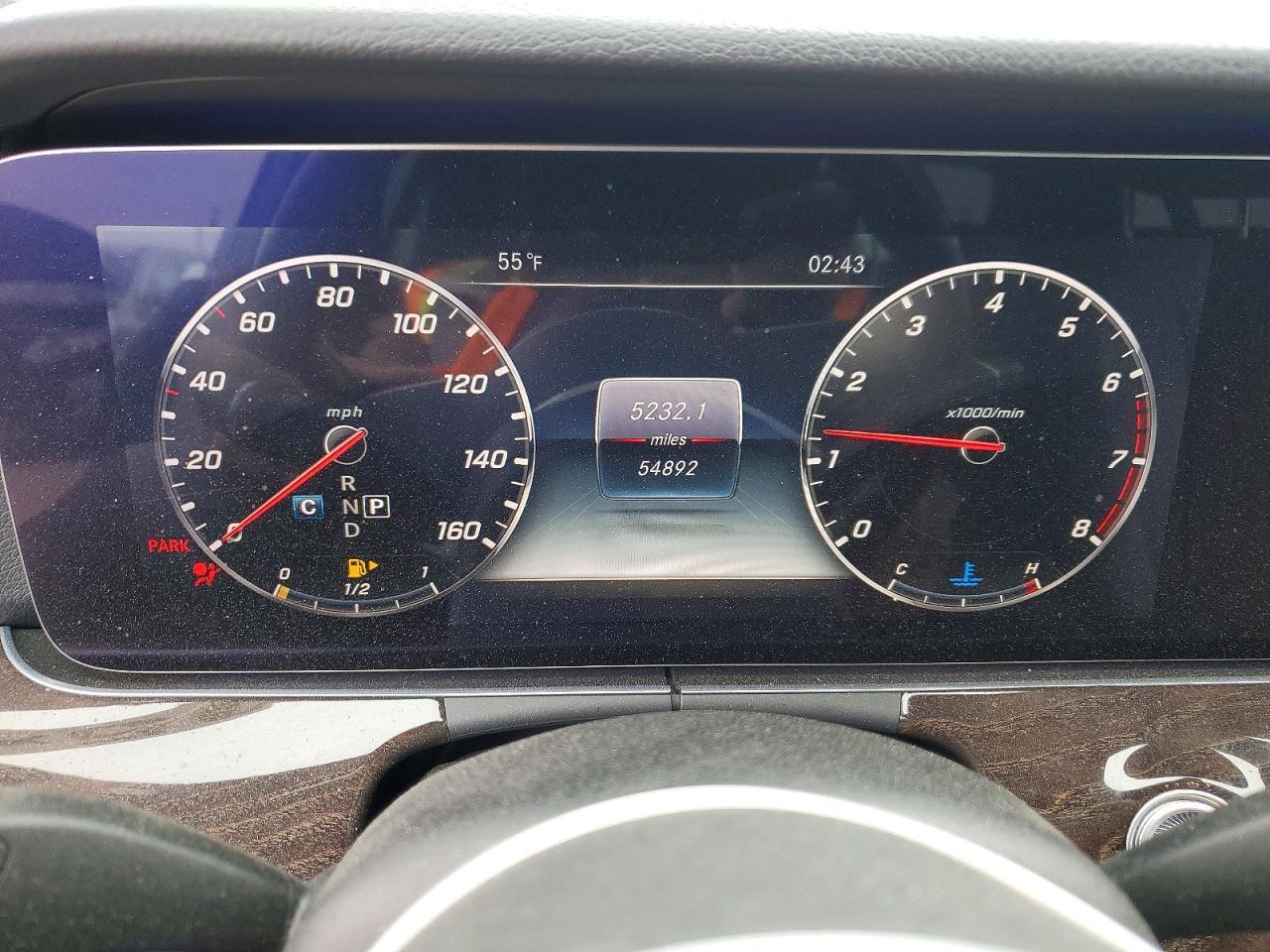 2020 Mercedes-Benz E 350