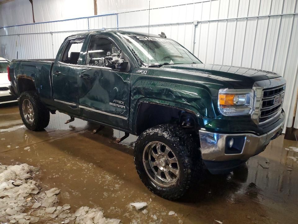 2015 GMC Sierra K1500 slt
