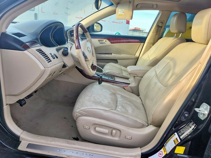 2011 Toyota Avalon Base