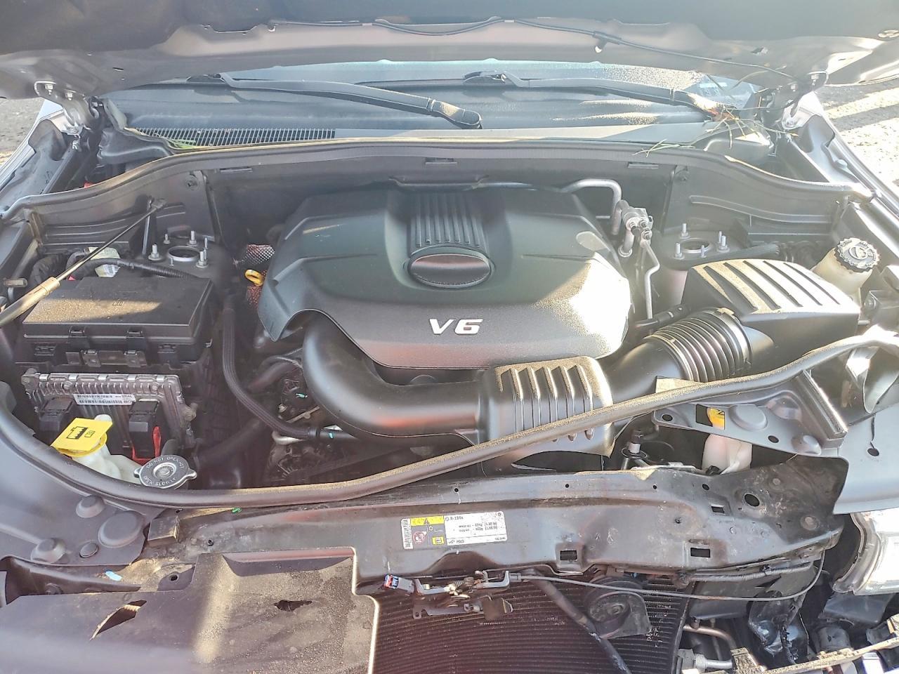 2014 Dodge Durango Limited