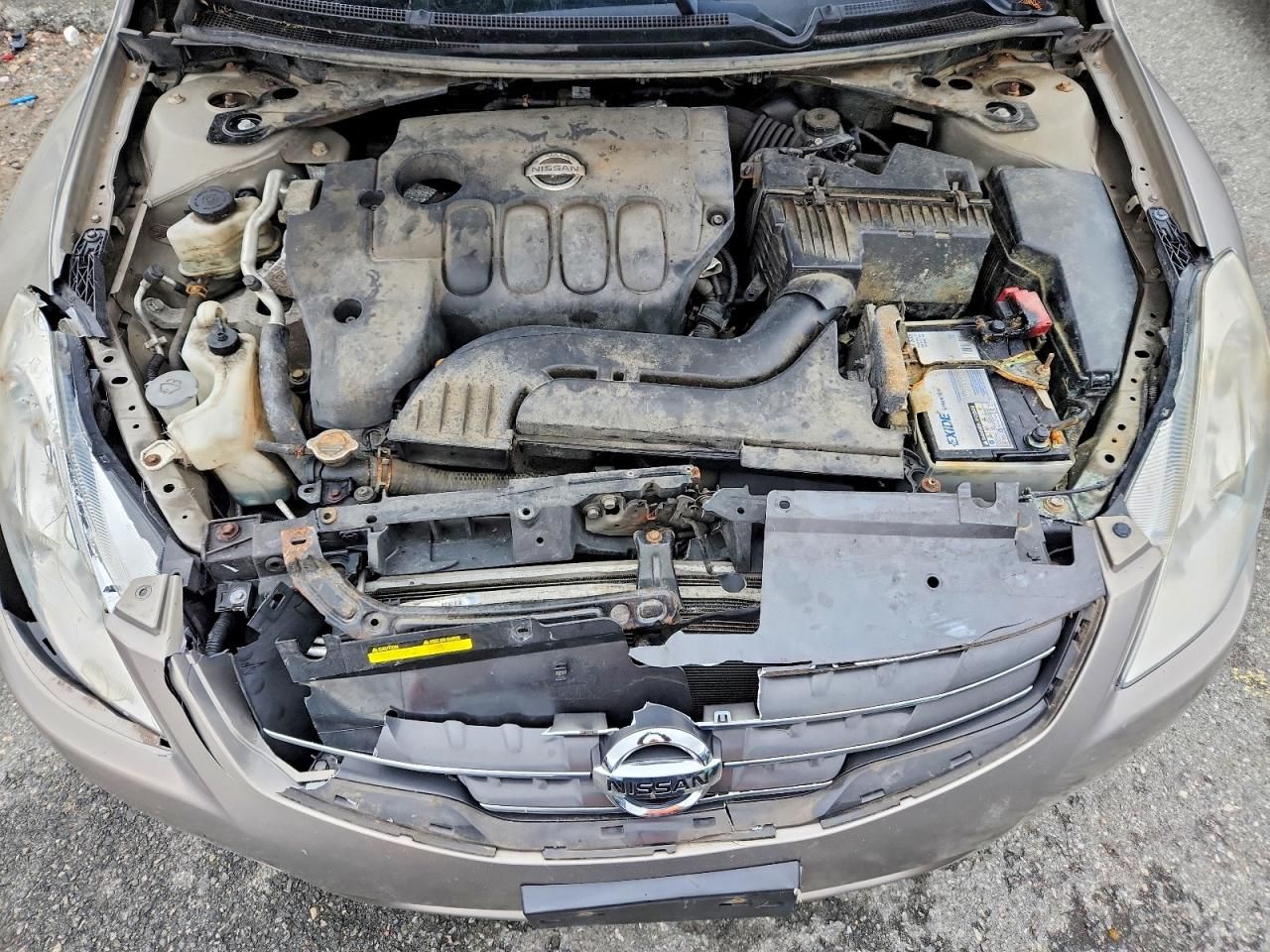 2012 Nissan Altima Base