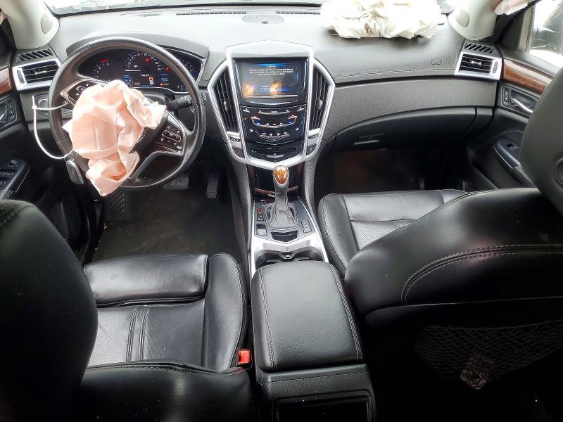 2015 Cadillac Srx Luxury Collection