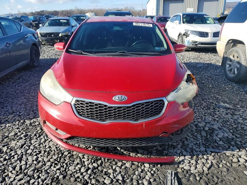 2014 KIA Forte ex