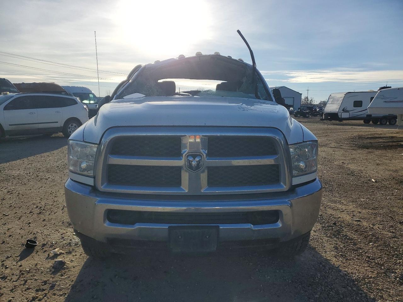 2018 Dodge Ram 3500 Truck cab and Chassis