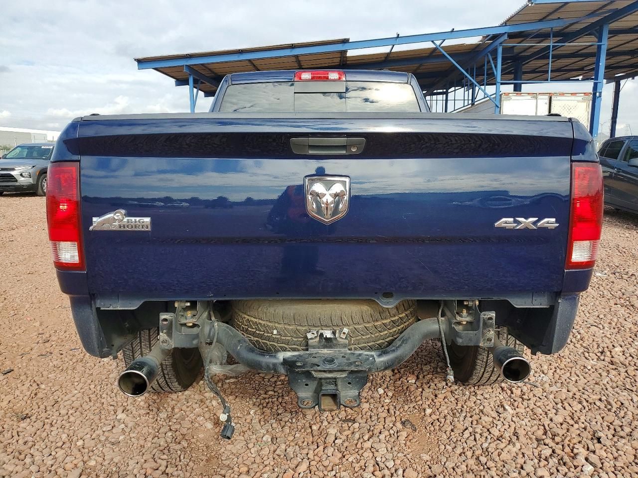 2012 Dodge Ram 1500 slt