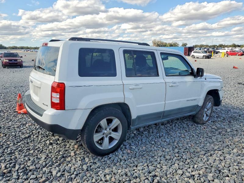 2011 Jeep Patriot Sport