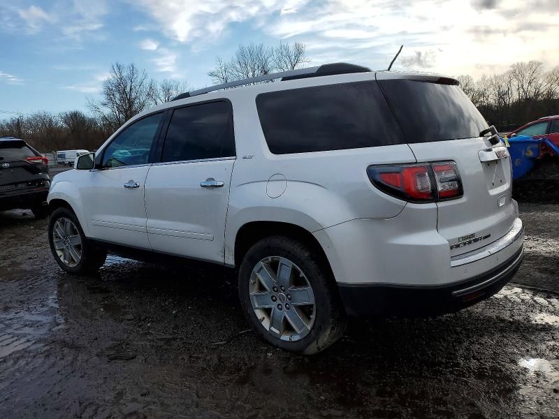 2017 GMC Acadia Limited Slt-2