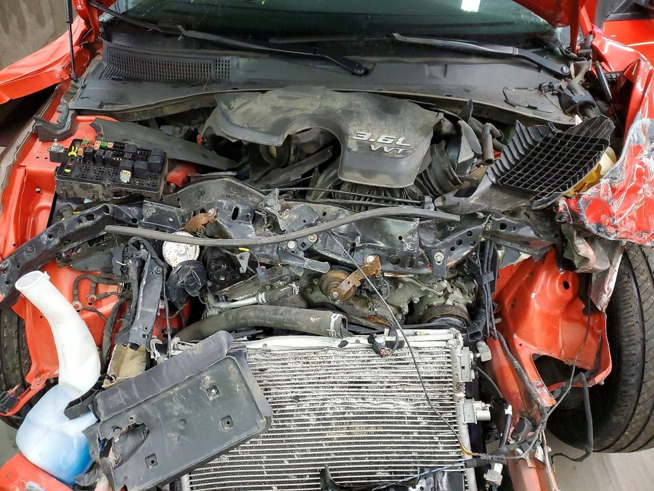 2017 Dodge Charger se