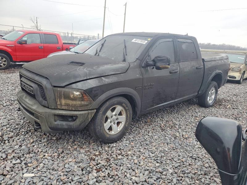 2017 Dodge Ram 1500 Rebel