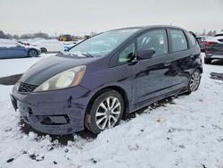 2013 Honda Fit Sport en venta en New Britain, CT