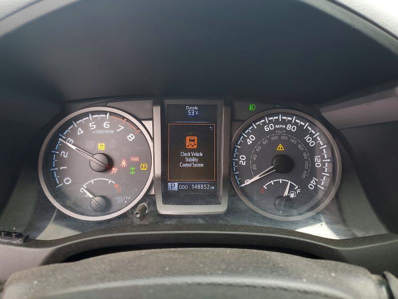 2017 Toyota Tacoma Double cab