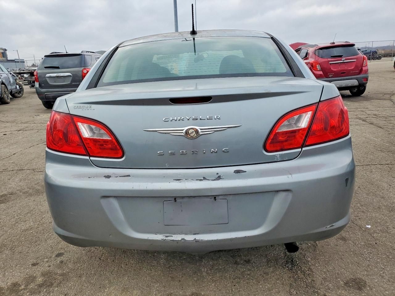 2009 Chrysler Sebring Touring
